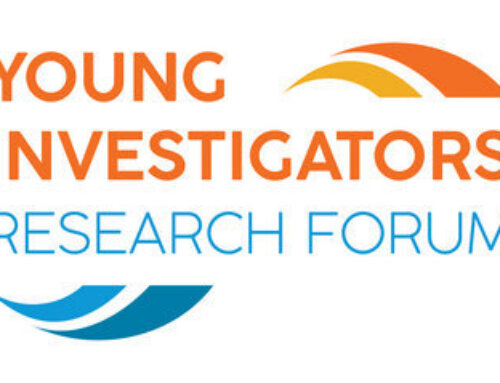 AAPIOS Donation Supports Young Investigators Research Forum