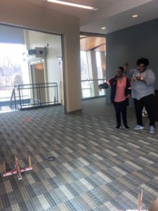 ring toss carnival game