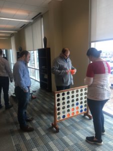 connect four game