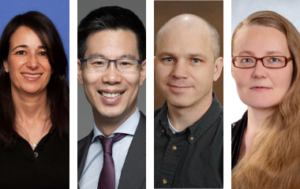 Strategic Research Award Winners