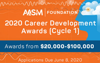aasm foundation career development awards