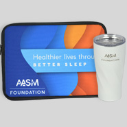 AASMF Coffee Mug and Laptop Sleeve