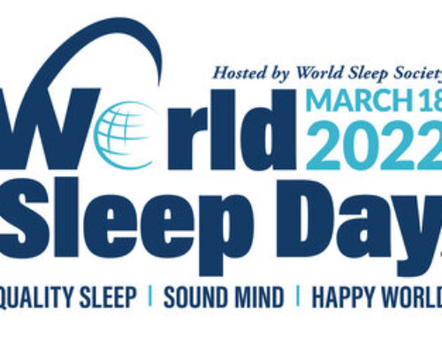 Celebrating World Sleep Day 2022