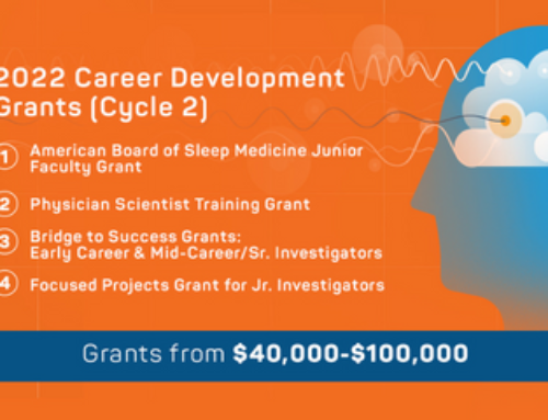 Now Accepting Applications for the 2022 Career Development Grants (Cycle 2)