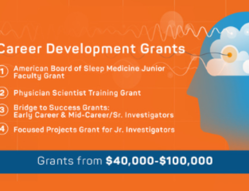 The AASM Foundation Announces Recipients of the 2022 Career Development Grants