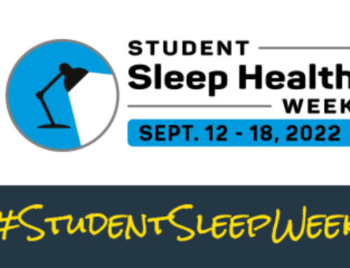 The Importance of Student Sleep Health