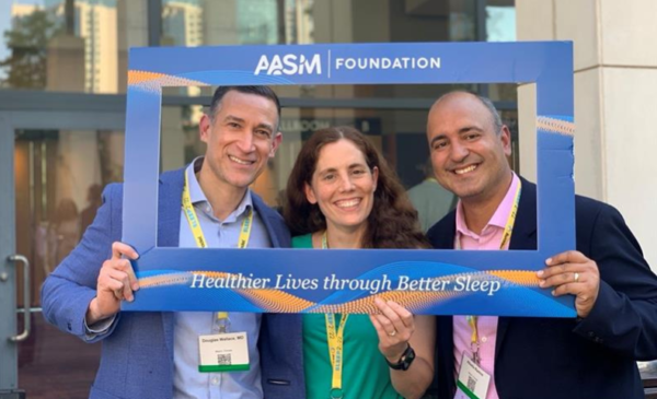 Special Reception at the CHEST Annual Meeting - AASM Foundation