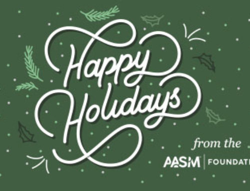 AASM Foundation December Updates
