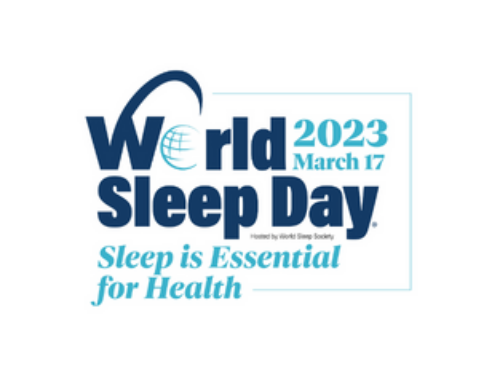 Celebrating World Sleep Day 2023