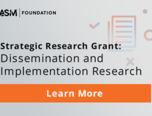 Now Accepting Letters of Intent for Strategic Research Grant: Dissemination and Implementation Research