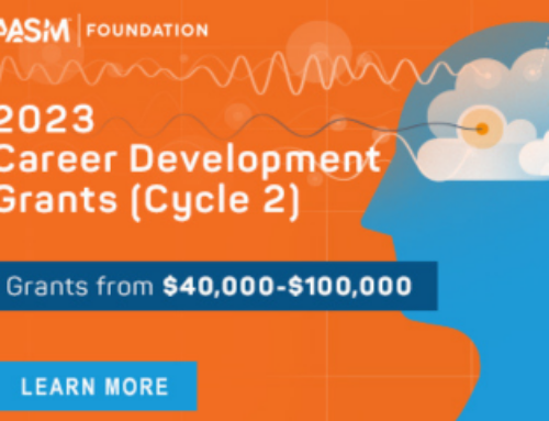 2023 Career Development Grant Recipients (Cycle 2)