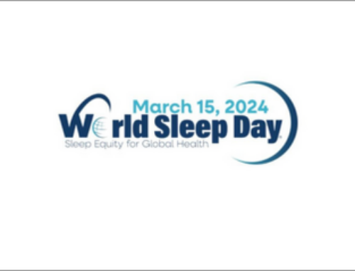 Celebrating World Sleep Day 2024