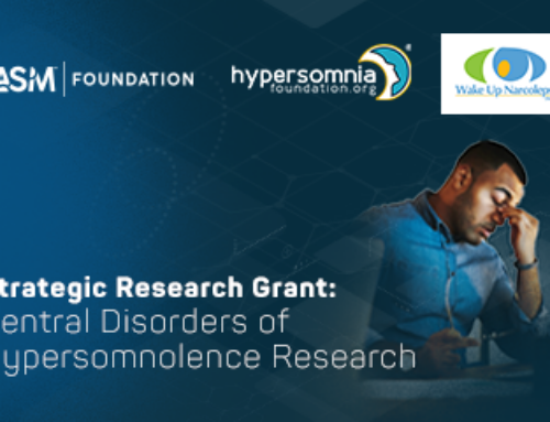 Central Disorders of Hypersomnolence Research Update