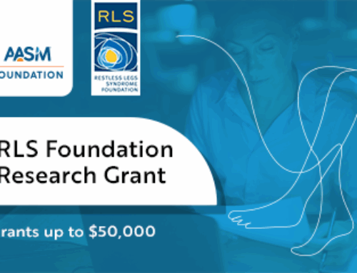 American Academy of Sleep Medicine Foundation and RLS Foundation Announce 2025 Research Grant Awardees
