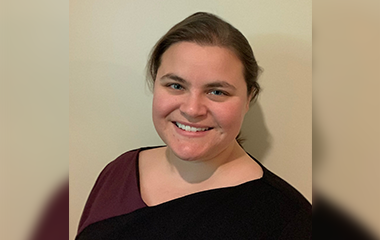 Headshot of Margaret Blattner, MD, PhD