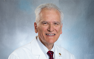 Headshot of Charles Czeisler, MD, PhD