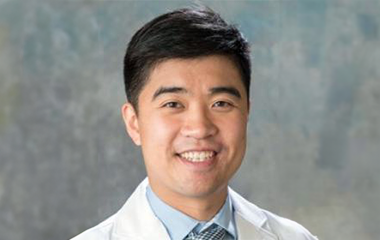 Headshot of Oliver Sum-Ping, MD