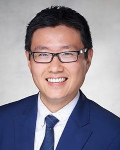 G. Max Liu, MD, PhD