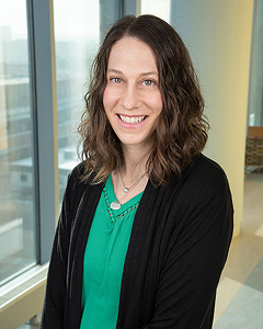 Stacey Simon, PhD, DSBM