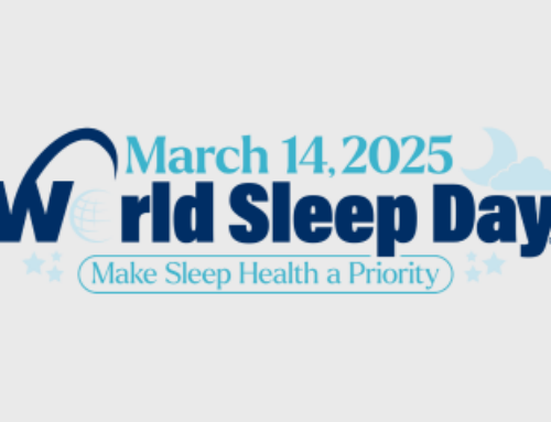 Celebrating World Sleep Day 2025