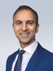 Raj C. Dedhia, MD, MSCR (Chair)
