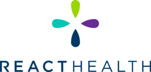 React Health Logo