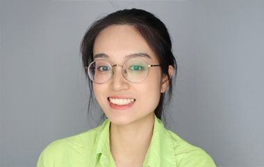Jing Wang, MS (1st Place)