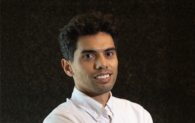 Josh Leota, PhD (Honorable Mention)