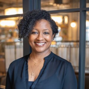 Teena François, MPH