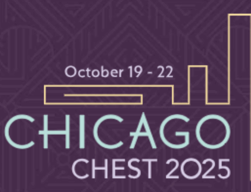 Join Us in Chicago for CHEST 2025