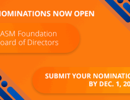 AASM Foundation Board of Directors Call for Nominations