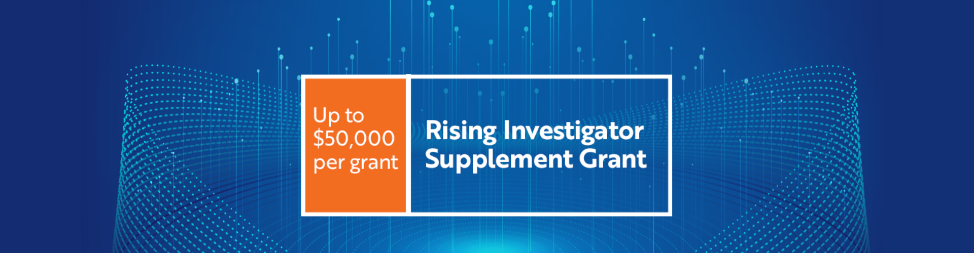 AASM Foundation Rising Investigator Supplement Grant