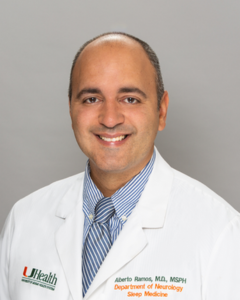 Alberto Ramos, MD