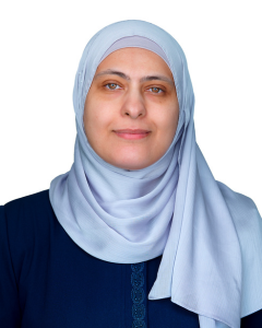 Ghada Abu Irsheed, PhD, RN