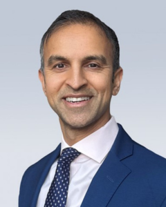 Raj C. Dedhia, MD, MSCR (Chair)