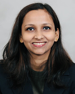 Garima Sinha, DMD