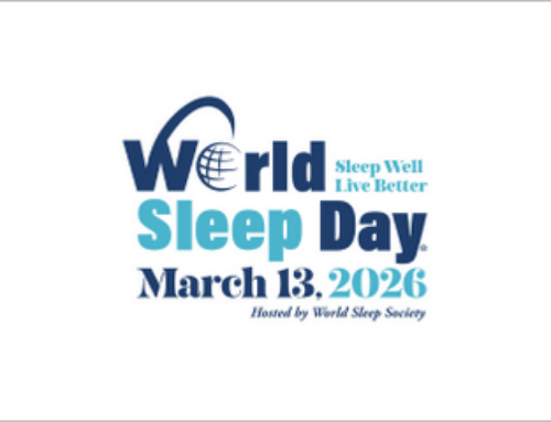 Celebrating World Sleep Day 2026