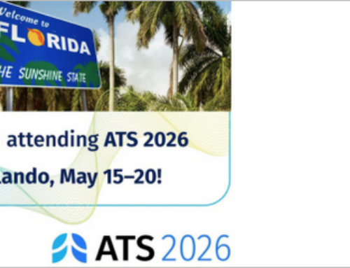 All Things “Sleep” at ATS 2026