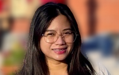 Samantha Faye Tina, RTRP, RPSGT