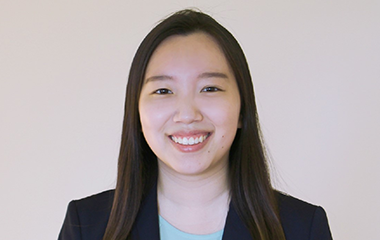 Allison Lin, BS