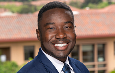 Cyrus Buckman, MBA