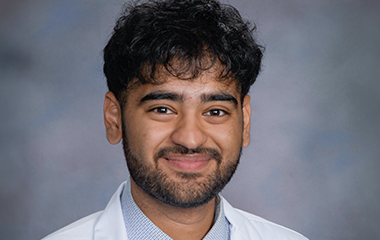 Manan Shah, BS